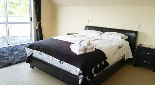 Foodora Lake View Bed  Breakfast, Забронировать Отель Отели Озера Роторуа с завтраком, Завтраки