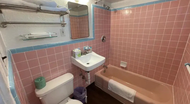Номер Standard Tropicana Motel Wildwood Beach & Boardwalk