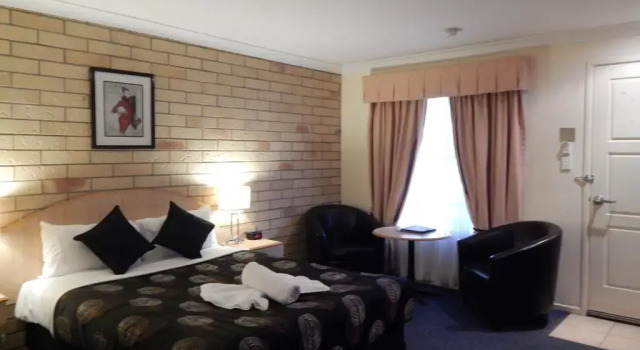 Люкс Deluxe Cotswold Motor Inn