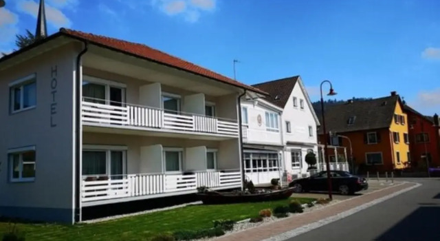 Bodenseehotel Krone & Gästehaus, Réserver Hôtel Hôtels à Bade-Wurtemberg avec parking, Parking