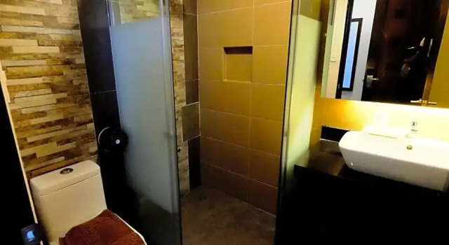 Номер Deluxe 3G Garden Hotel