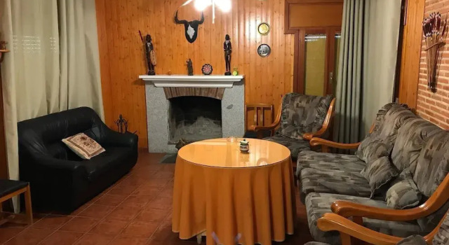 Casa Rural Los Rosales