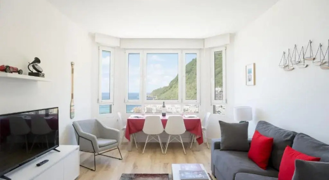 Апартаменты Mirador Zurriola - Iberorent Apartments