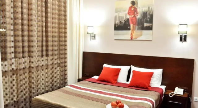 Standard suite junior Gosudar Hotel