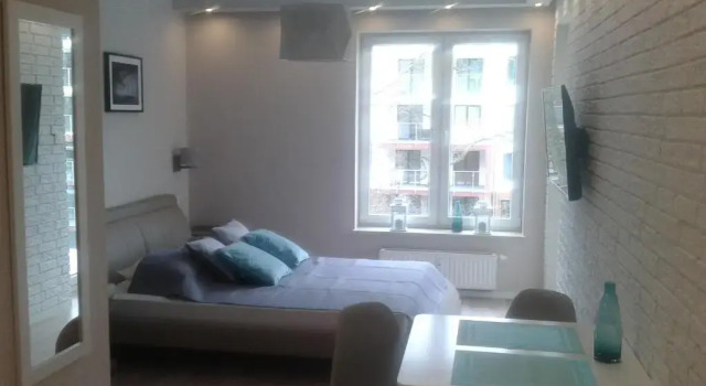 Апартаменты APARTAMENT Z BASENEM
