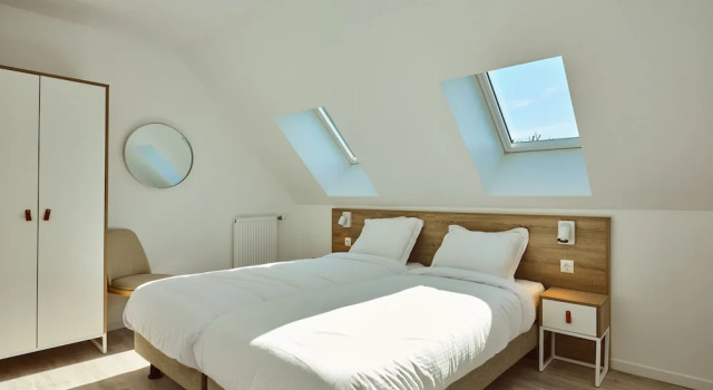 Апартаменты Comfort Dormio Resort Berck-sur-Mer