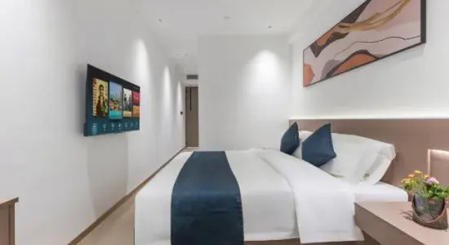 Люкс QiShe Fanmo Seaview-Hotel