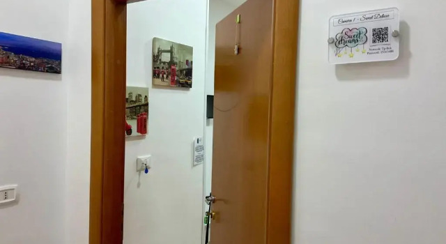 Номер Deluxe Sweet Dreams Napoli