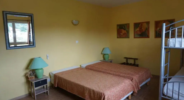 Номер Standard Gîte des Grands Causses