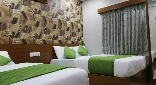 Номер Standard Olivia Inn And Suites