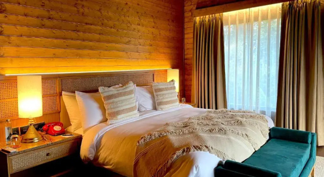 Номер Premier The Postcard Hideaway Netravali Goa