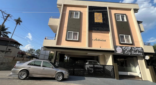 Bliss Serviced Apartment, Book Lejlighed Chikkamagaluru Bangalore