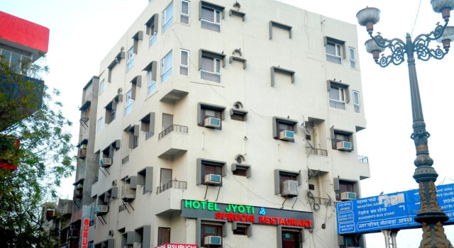 Hotel Jyoti, Забронировать Отель Отели штата Раджастхана 3 звезды, 3*