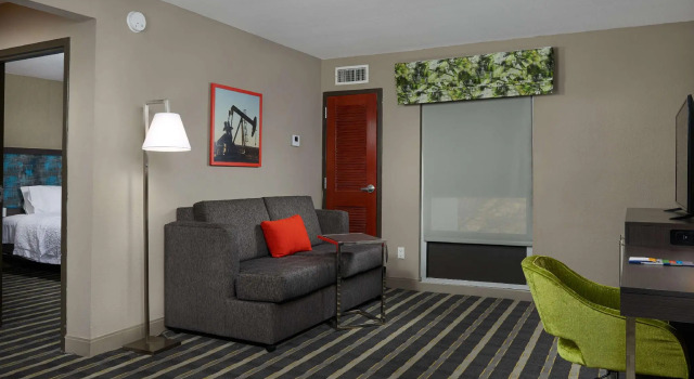 Suite Hampton Inn by Hilton Eagle Pass