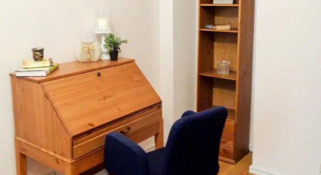 Exquisite 1 BR Apt with Balcony in Riga Center