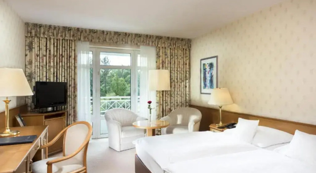 Семейный номер Comfort Maritim Hotel Bad Wildungen
