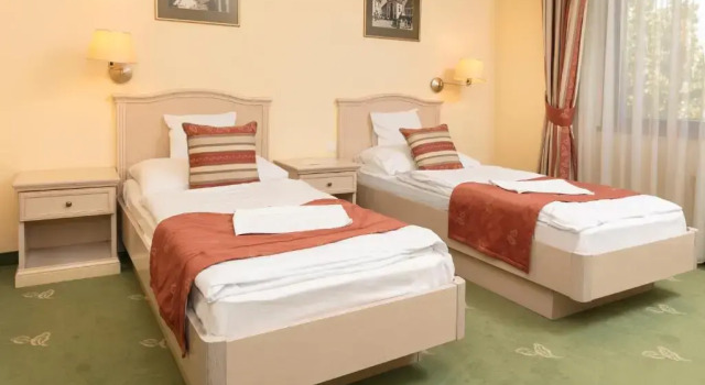 Двухместный номер Standard Hotel Kálvária Superior