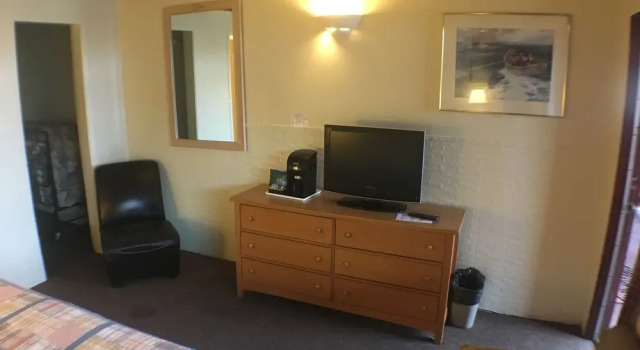 Номер Economy Anchor Lodge