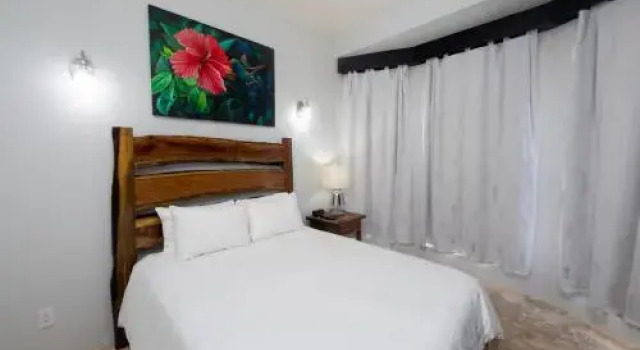 Diamante Beachfront Suites, Foglalás Szálloda San Pedro Belize Province