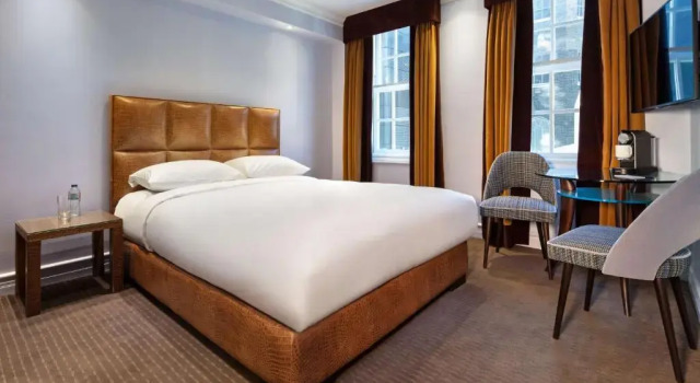 Двухместный номер Standard Radisson Blu Hotel, London Bond Street