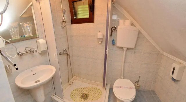 Двухместный номер Standard с видом на сад Hotel Bokeljski Dvori
