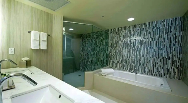 Одноместный люкс c 1 комнатой DoubleTree by Hilton Binghamton