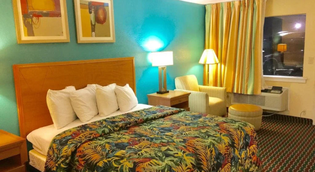 Red Roof Inn Rocky Mount - Battleboro