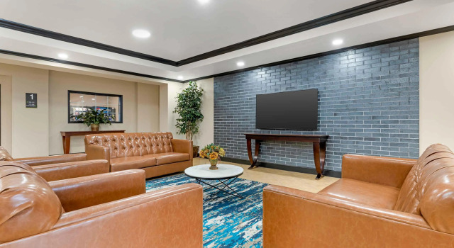 Extended Stay America Suites McAlester Hwy 69, Book Hotel Hoteller i McAlester med parkering, Parkering