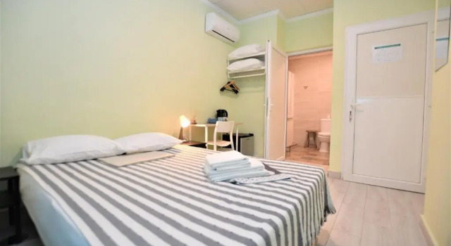 Двухместный номер Standard 7A Hostal