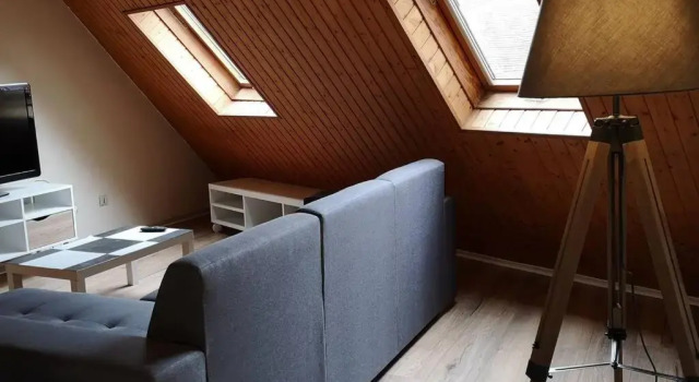 Апартаменты Duplex au centre ville, dans cour intérieure calme