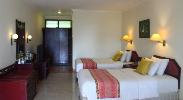 Habitación Superior Inna Tretes Hotel & Resort