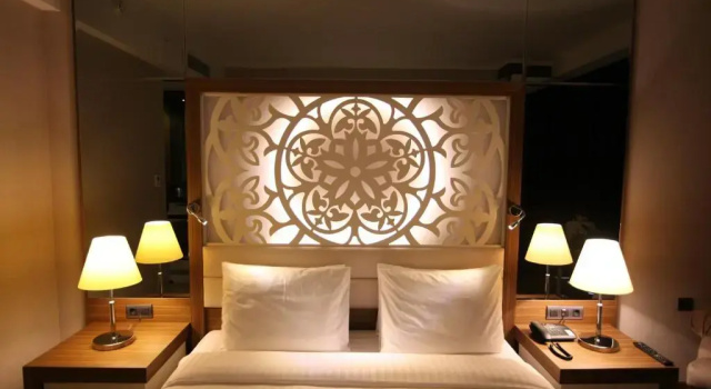 Двухместный номер Standard с видом на город Downtown Ankara Hotel