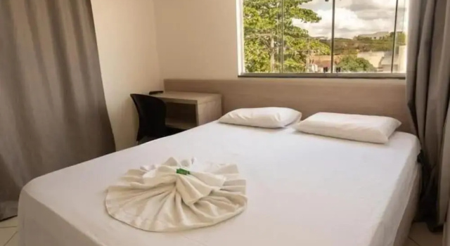 Номер Standard Hotel Skalla - MELHOR CUSTO BENEFICIO