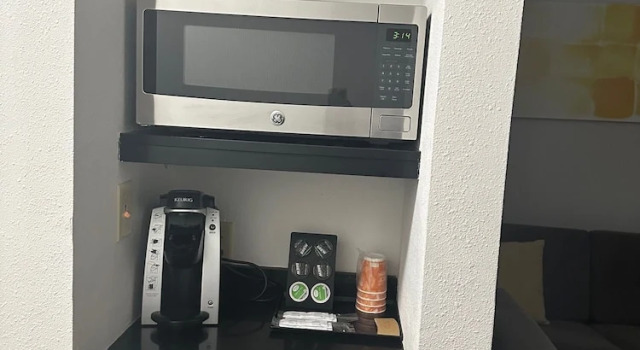 Двухместный люкс Comfort Inn & Suites Akron South