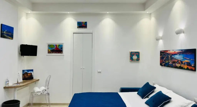 DonnAnna Naples City Center, Забронировать Апартаменты/квартира Апартаменты Неаполя, рядом с Площадь Св. Доменико Великого, Апартаменты/квартира