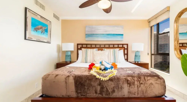 Maui Kai 908 Oceanfront 1 Bedroom 1 Condo by RedAwning