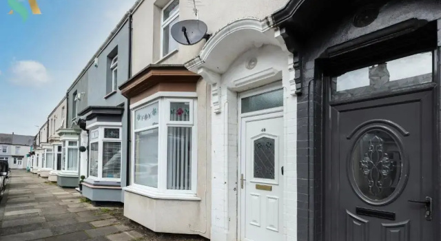 Vicarage House - Stockton-on-Tees, Забронировать Отель Отели в центре Стоктон-он-Тис, в центре