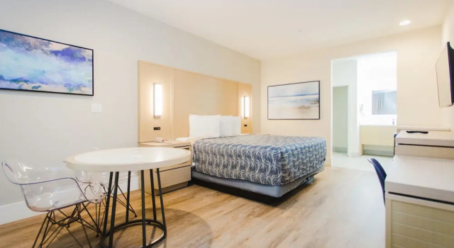 Номер Deluxe Palace Inn Blue Federal Road