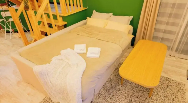 3BD Yuzawa Onsen Lodge - House B, Prenota Casa vacanze Cottage a Koshinetsu, Cottage