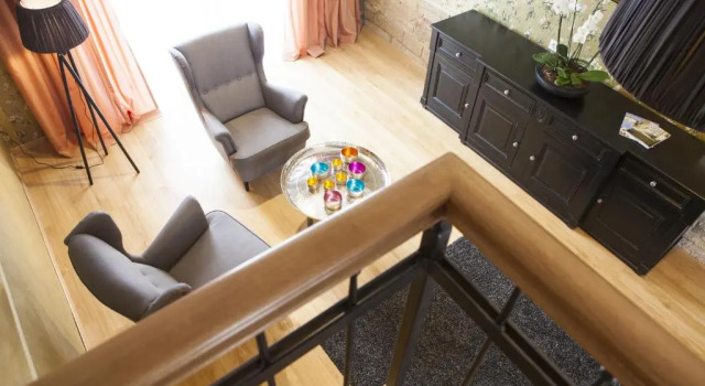 Студия Hotel Bellini