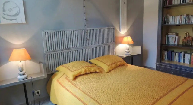 House in Vaison La Romaine With Heated Pool, Забронировать Дом для отпуска Виллы Овернь-Рона-Альпы, Вилла