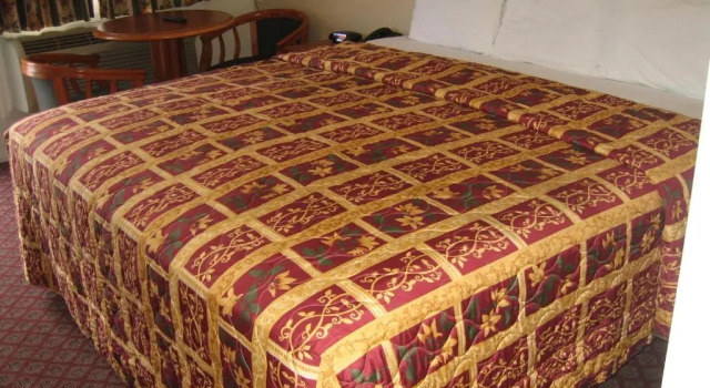 Номер Deluxe Tower Motel Long Beach
