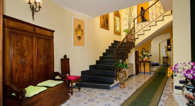 Люкс Hotel Villa La Colombaia