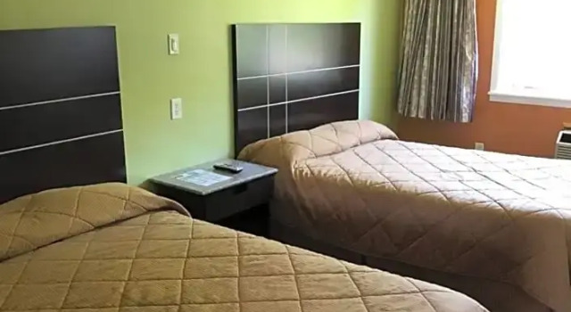 Двухместный номер Standard Budget Inn Ontario