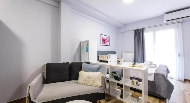 Полулюкс Deluxe Art Central Suites