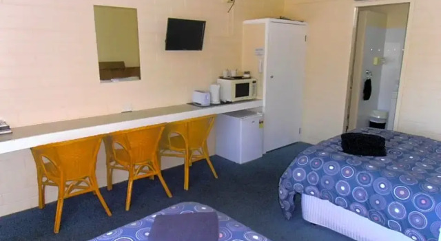 Номер Standard Opal Motel