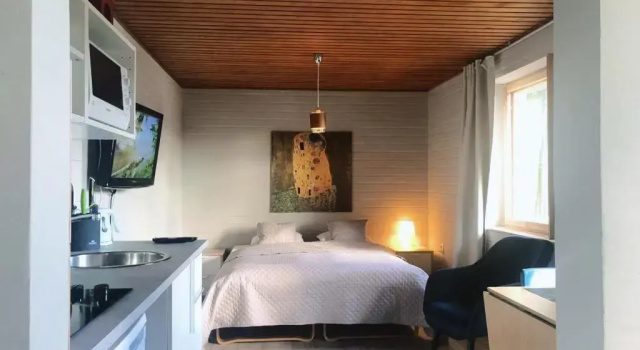 Апартаменты Villa Rajala