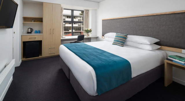 Двухместный номер Superior WQ Wellington Quarter Hotel
