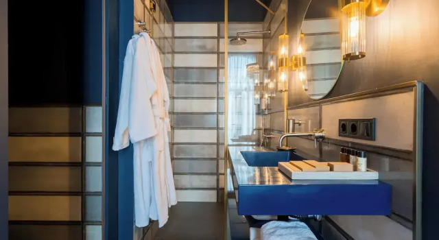 Номер Premium Zorba&Bond Boutique Hotel