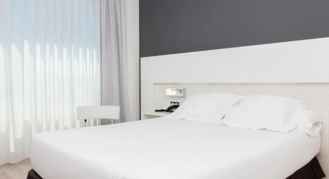 Двухместный номер Premium Axor Feria